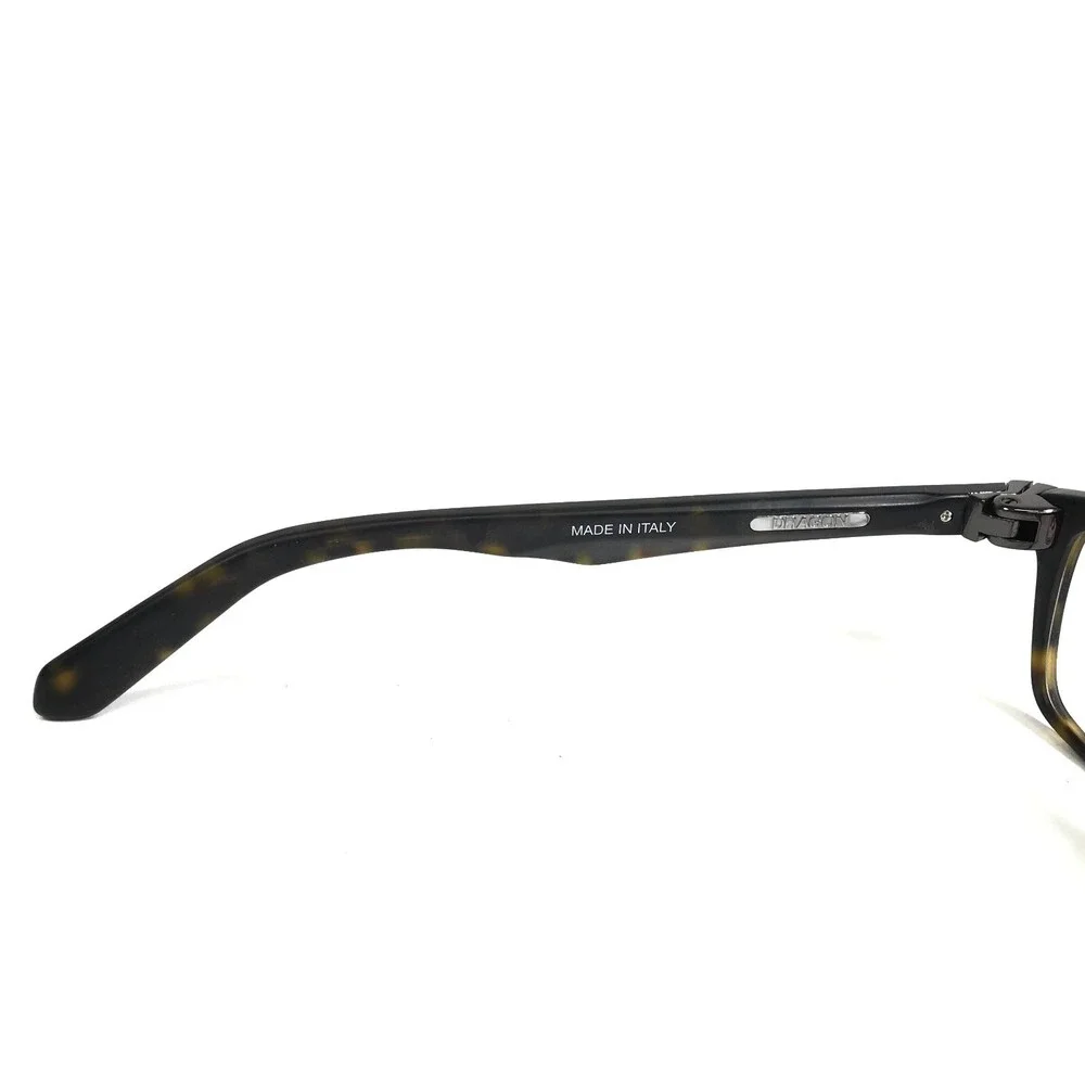 Dragon Eyeglasses Frames DR142 226 Giroux Matte Tortoise Rectangular 50-18-145